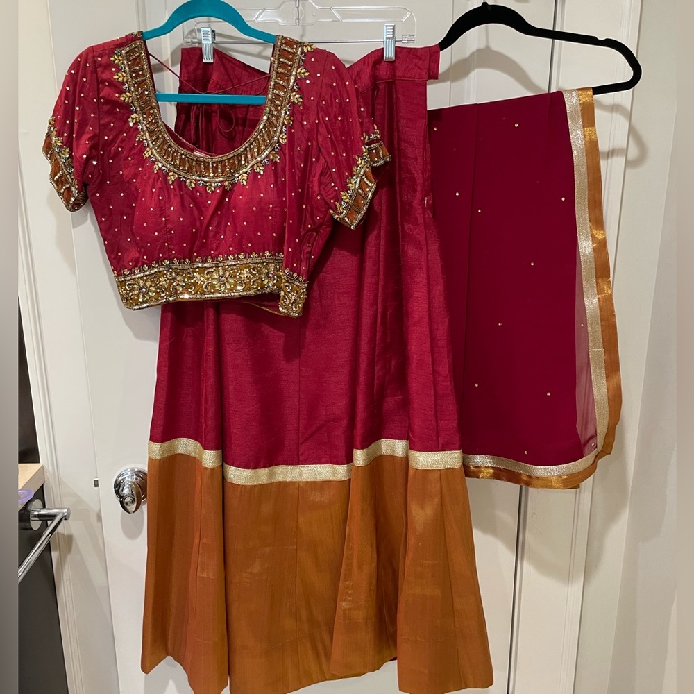 lehenga